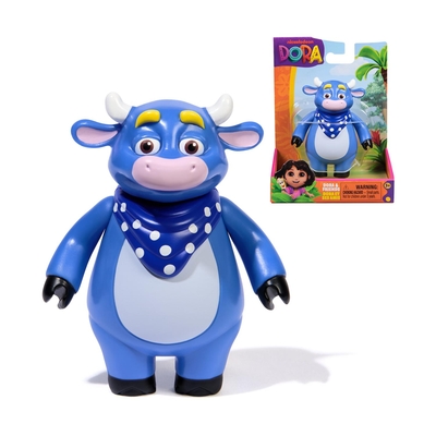 Product Μινιατούρα Spin Master Nickelodeon: Dora & Friends - Benny Totor (20149750) base image
