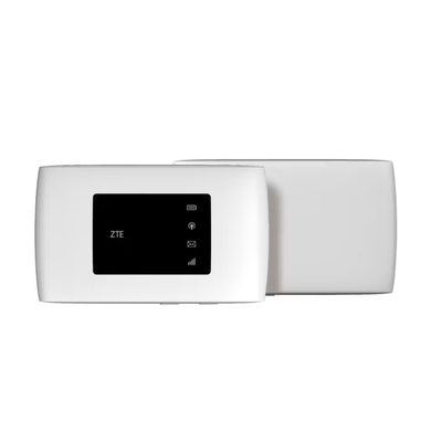 Product 4G Router ZTE MF920N (White color) base image