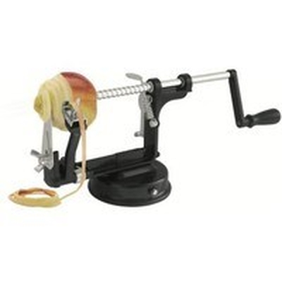 Product Aποφλοιωτής Gefu 13560 peeler Fruits & vegetables Mechanical Black, Stainless steel base image