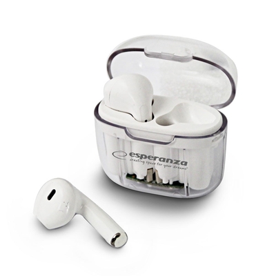 Product Bluetooth Handsfree Esperanza EH237W In-Ear TWS Black base image