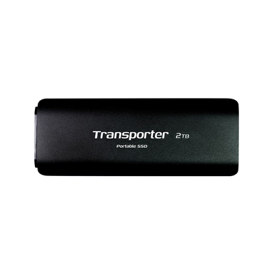 Product Eξωτερικός Σκληρός Δίσκος 2TB Patriot Memory Transporter Black base image