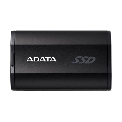 Product Eξωτερικός Σκληρός Δίσκος SSD 2TB Adata SD810 Black base image