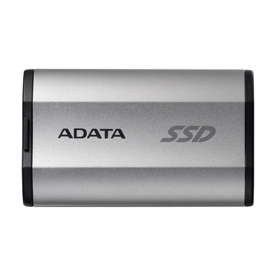Product Eξωτερικός Σκληρός Δίσκος SSD 2TB Adata SD810 Black, Silver base image