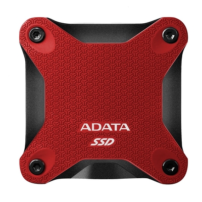 Product Eξωτερικός Σκληρός Δίσκος SSD 512GB Adata SD620 Red base image