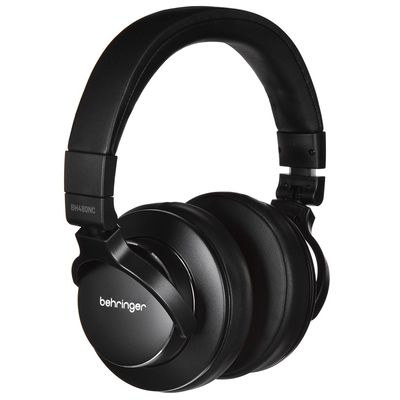 Product Headphones Behringer BH480NC - Bluetooth Wireless base image