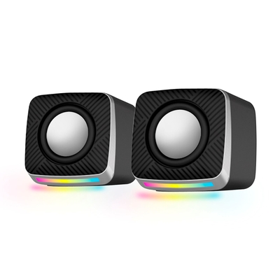 Product Karaoke Esperanza EGS108 2.0 LED Black 6W base image