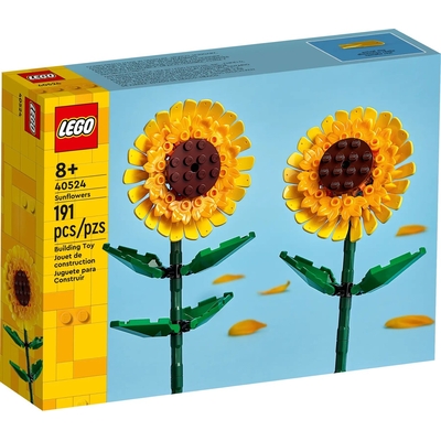 Product Lego 40524 SUNFLOWERS base image