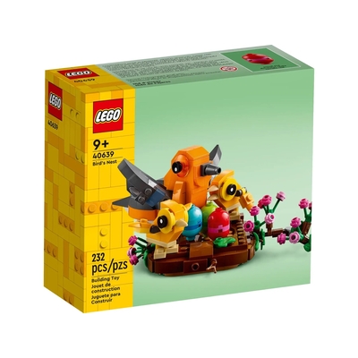 Product Lego 40639 BIRD'S NEST base image