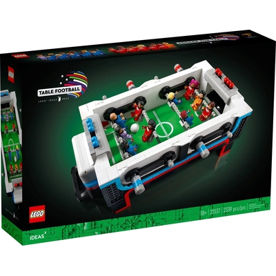 Product Lego IDEAS 21337 Table Football base image