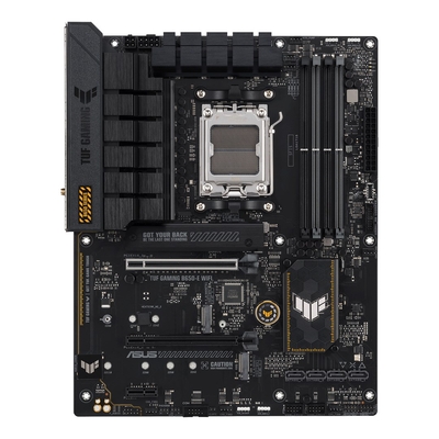 Product Motherboard Asus TUF GAMING B650-E WIFI AMD B650 Socket AM5 ATX base image