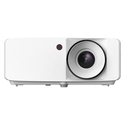 Product Projector Optoma ZH350 data Standard throw 3600 ANSI lumens DLP 1080p (1920x1080) 3D White base image