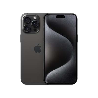 Product Smartphone Apple iPhone 15 Pro Max (6.7") Dual SIM iOS 17 5G USB Type-C 512GB Titanium, Black base image