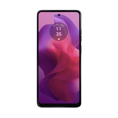 Product Smartphone Motorola moto g24 PB180013SE smartphone 16.7 cm (6.56") Dual SIM Android 14 4G 8GB 128GB 5000 mAh Lavender, Pink base image