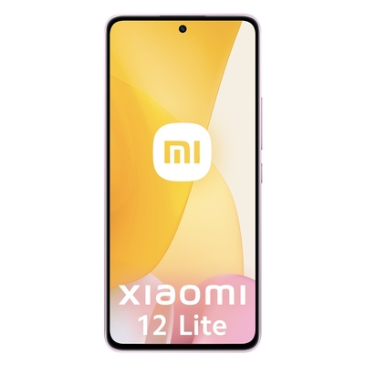 Product Smartphone Xiaomi 12 Lite 8/128GB Lite Pink base image