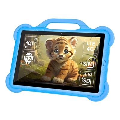 Product Tablet KidsTAB10 4G Blow 4/64GB blue + case base image