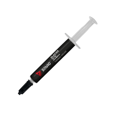 Product Thermal Paste Savio TG-04 Insulating 14.5 W/m-K, 2g base image