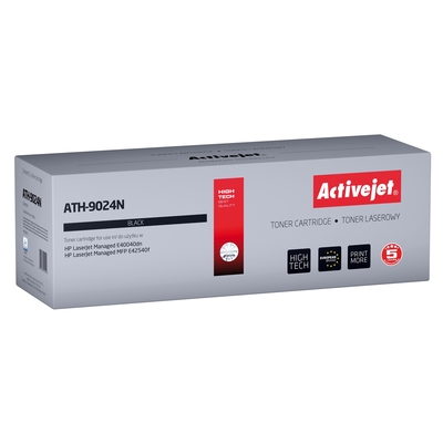 Product Toner Συμβατό Activejet ATH-9024N for HP HP W9024MC; Supreme; 11500 pages; Black base image