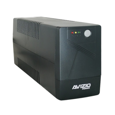 Product UPS Alantec AP-BK850 Line-Interactive 850 VA 480 W 2 AC outlet(s) base image