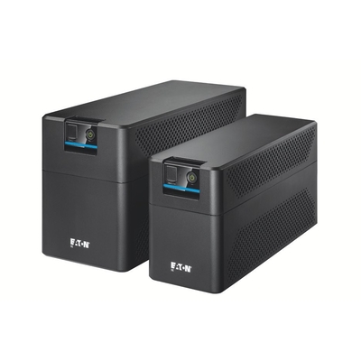 Product UPS Eaton 5E Gen2 700 USB Line-Interactive 0.7 kVA 360 W 2 AC outlet(s) base image
