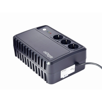 Product UPS Energenie EG-UPS-3SDT600-01 Desktop, 600 VA base image