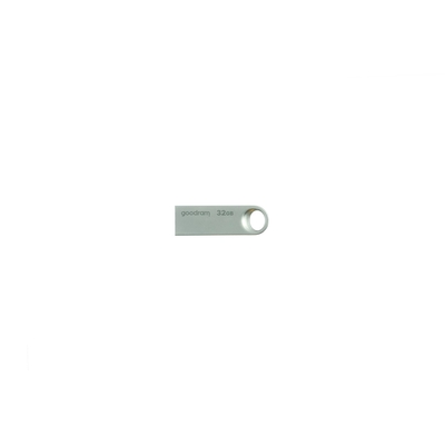 Product USB Flash 32GB Goodram UNO3-0320S0R11 Type-A 3.2 Gen 1 (3.1 Gen 1) Silver base image