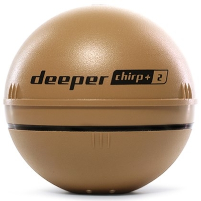 Product Ανιχνευτής Ψαριών Deeper CHIRP+ 2 fish finder 100 m base image