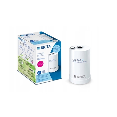 Product Ανταλλακτικό Φίλτρο Νερού Brita cartridge ON TAP V (CU CE2) base image