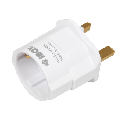 Product Αντάπτορας USB iBox UK/EU power base image