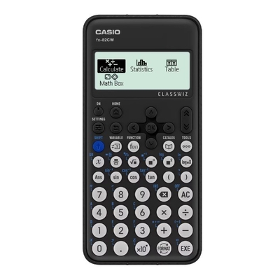 Product Αριθμομηχανή Casio Scientific FX-82CW BOX base image
