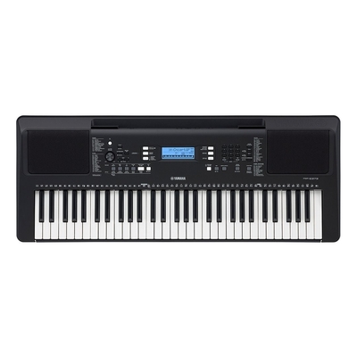 Product Αρμόνιο Yamaha PSR-E373 MIDI keyboard 61 keys USB Black base image