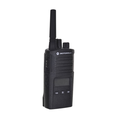 Product Ασύρματος Πομποδέκτης Motorola XT460, 16 channels shortwave, PRM466, Black, IP 55 base image
