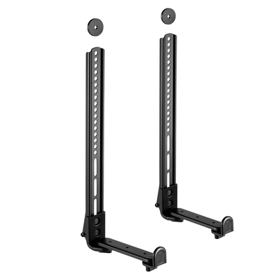Product Βάσεις Ηχείων Maclean MC-914 Universal Soundbar Under TV up to 15kg VESA Space Saving base image