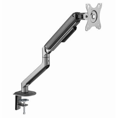 Product Βάση Monitor Gembird MA-DA1-05 Desk adjustable 17”-32”, up to 9 kg, space Grey base image