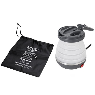 Product Βραστήρας Adler AD 1279 0.6 L 750 W Black, White base image