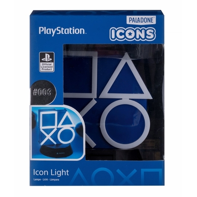 Product Διακοσμητικό Φωτιστικό Paladone PlayStation - LUMINOUS FIGURINE PlayStation base image