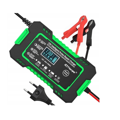 Product Εκκινητής Μπαταρίας Αυτοκινήτου RJ Tianye RJ-C 120501A 12V, 6A base image