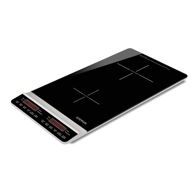 Product Επιτραπέζια Εστία G3Ferrari Dinamiko Deep Black Countertop 29.5 cm Zone induction 2 zone(s) base image