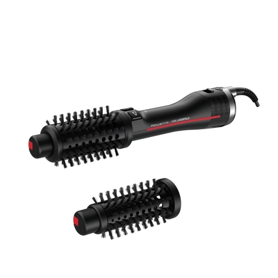 Product Ηλεκτρική Βούρτσα Rowenta K/Pro Stylist CF961L Steam Black, Red 750 W 1.8 m base image