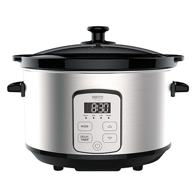 Product Ηλεκτρική Γάστρα Camry CR 6414 SLOW COOKER base image