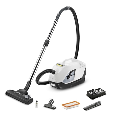 Product Ηλεκτρική Σκούπα Karcher DS 6 2 L Cylinder Dry 650 W Bagless base image