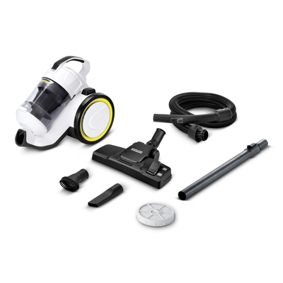 Product Ηλεκτρική Σκούπα Karcher STAUBSAUGER VC 3 0.9 L Cylinder Dry 700 W Bagless base image