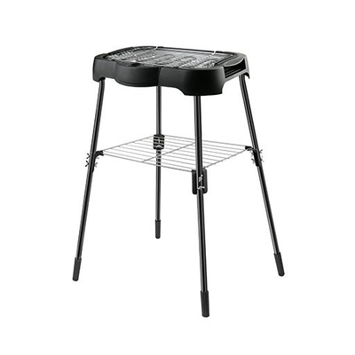 Product Ηλεκτρική Ψησταριά Taurus Maxim's Plus Barbecue Tabletop Black 2000 W base image