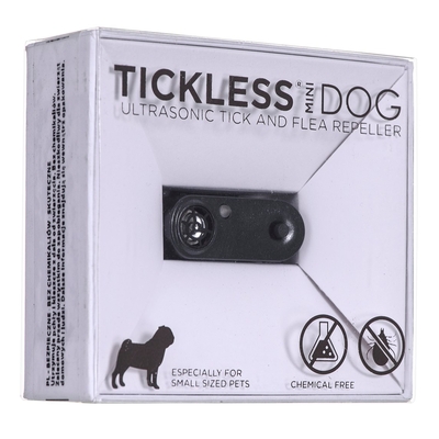 Product Ηλεκτρικό Εντομοαπωθητικό Tickless Pet Mini Ultrasonic tick repeller base image