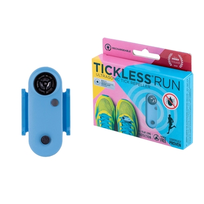 Product Ηλεκτρικό Εντομοαπωθητικό Tickless repellent for humans Run Blue base image