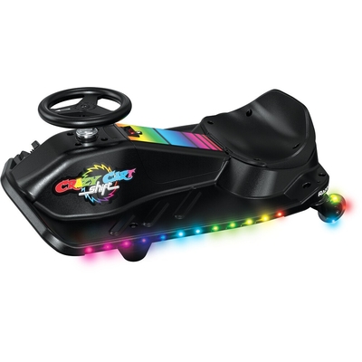 Product Ηλεκτροκίνητο Go Kart Razor do driftu CRAZY CART Shift Lightshow base image
