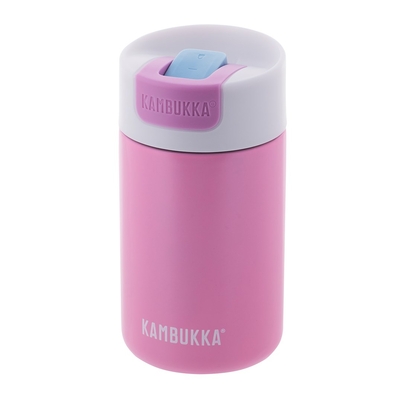 Product Θερμός Kambukka Olympus Pink Kiss - 300 ml base image