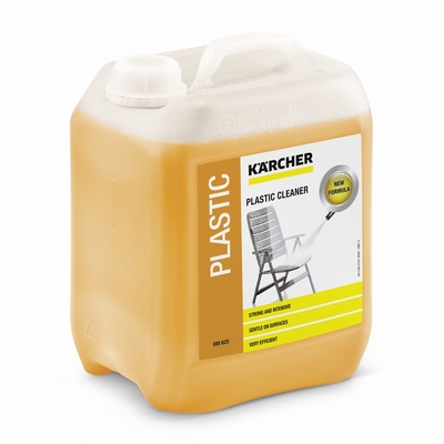 Product Καθαριστικό Karcher PLASTIC CLEANER RM 625 - 5L base image