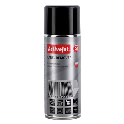 Product Καθαριστικο Γραφείου Activejet AOC-400 Label remover (400 ml) base image