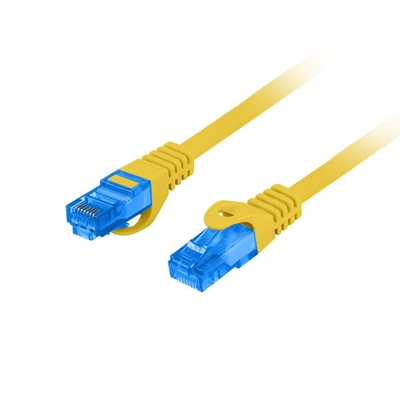 Product Καλώδιο Δικτύου Lanberg S/FTP CAT.6A 3M Yellow LSZH base image