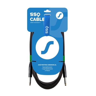 Product Καλώδιο Ήχου SSQ JMPJMP3 Event - Jack mono 6,3 mm - Jack mono 6,3 mm, 3 m base image
